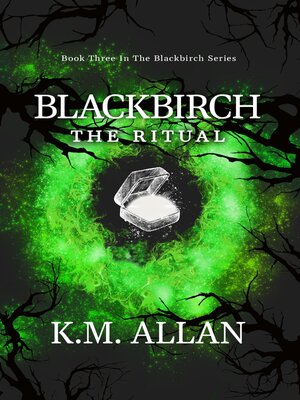 cover image of Blackbirch